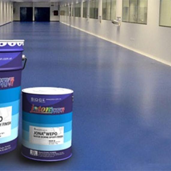 Tổng hợp giá sơn nền epoxy tự san phẳng tốt nhất trên thị trường hiện nay