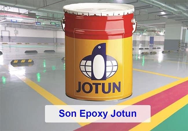 Sơn Epoxy Jotun