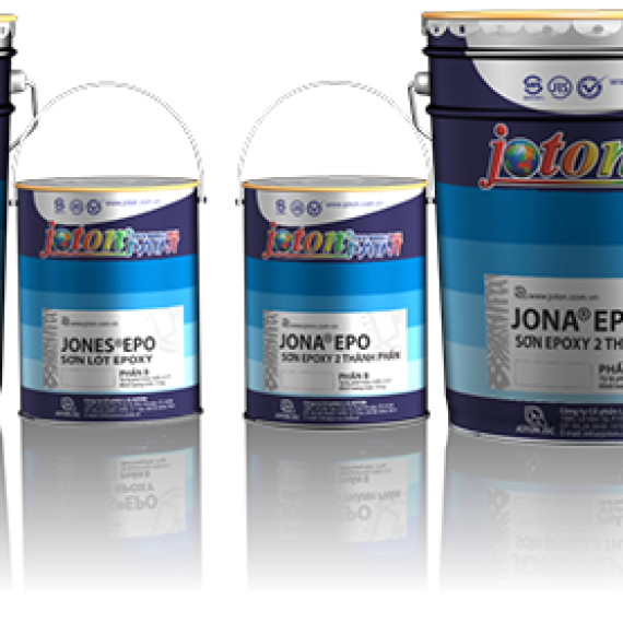 Giá thi công sơn sàn Epoxy hệ lăn mới nhất 2022
