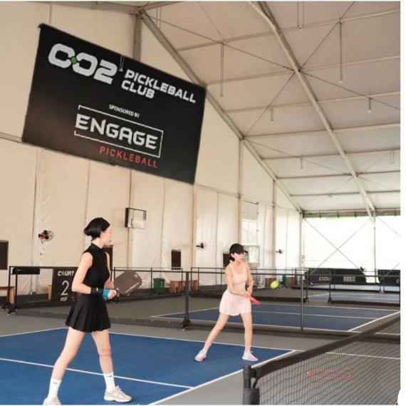 Giá thuê sân Pickleball TPHCM là bao nhiêu ?