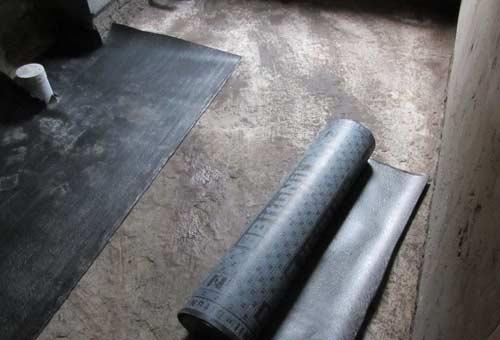 giấy dầu chống thấm thường