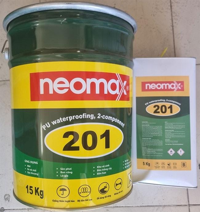 Sơn Neomax 201
