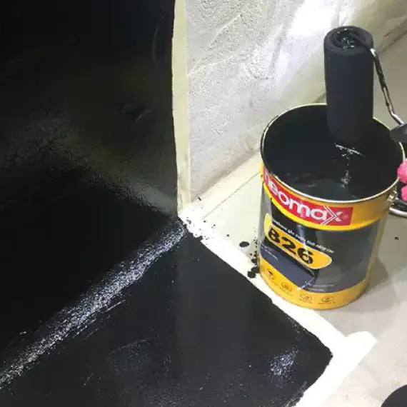Gợi ý 5 cách chống thấm hồ cá Koi hiệu quả cao, bền đẹp lâu dài