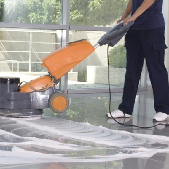 Tìm hiểu thông tin chi tiết hóa chất đánh bóng bê tông 