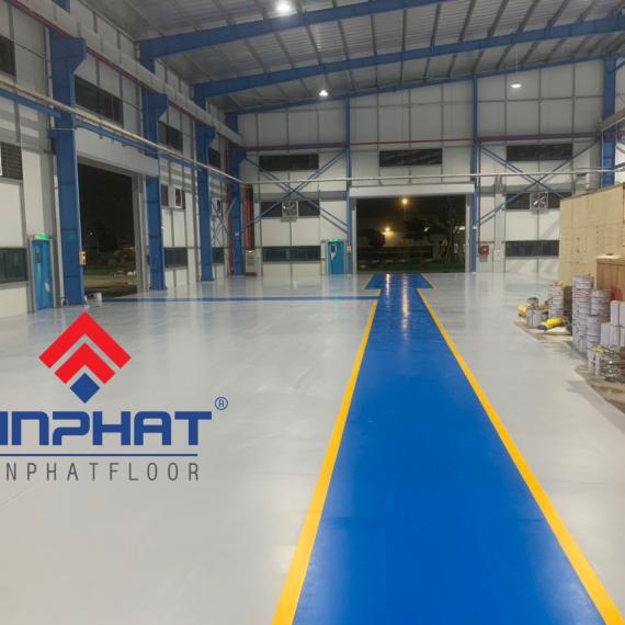 Các thành phần hóa chất quan trọng trong sản xuất sơn Epoxy