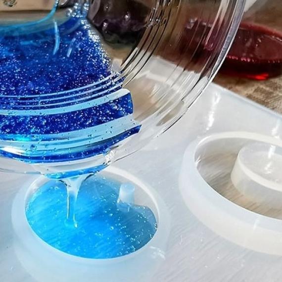 Hướng dẫn cách đổ keo epoxy đảm bảo hiệu quả sử dụng cao