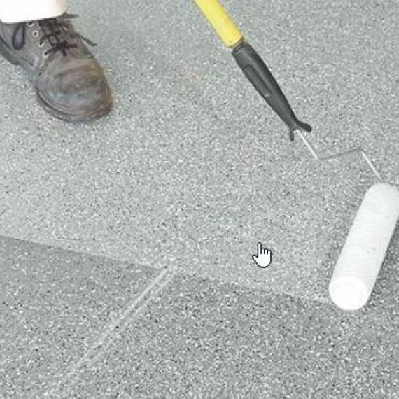 Hướng dẫn sơn Epoxy chống trượt từ A-Z đơn giản, nhanh chóng
