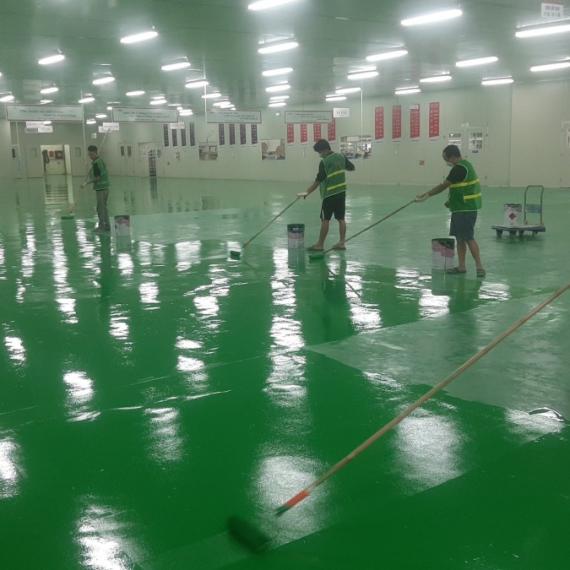 Tìm hiểu về sơn KCC và cách thi công sơn hiệu quả cao 