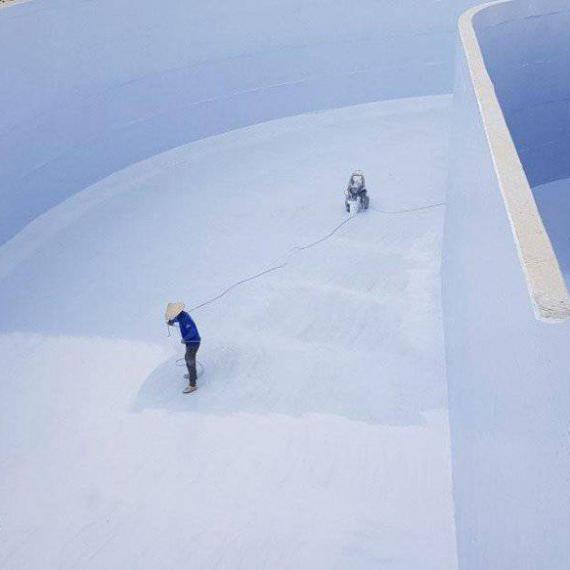 Báo giá sơn sàn epoxy nhà xưởng trọn gói uy tín mới nhất 2022