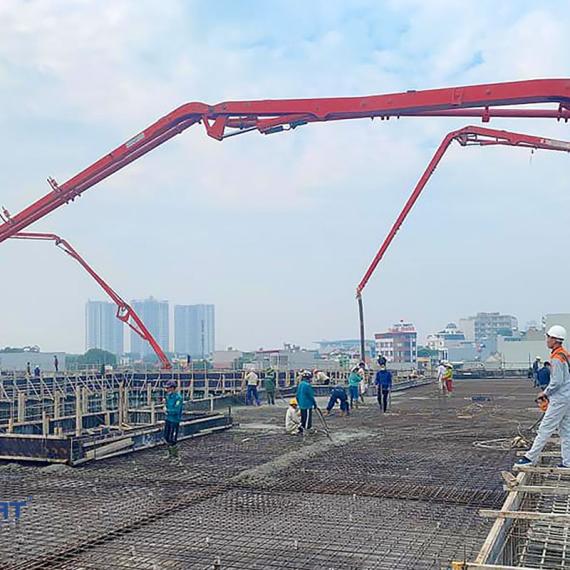 Quy định thời gian tưới nước bảo dưỡng bê tông TCVN 2025