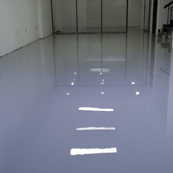 Sơn Epoxy chống thấm có tốt không? Định mức sơn chống thấm Epoxy