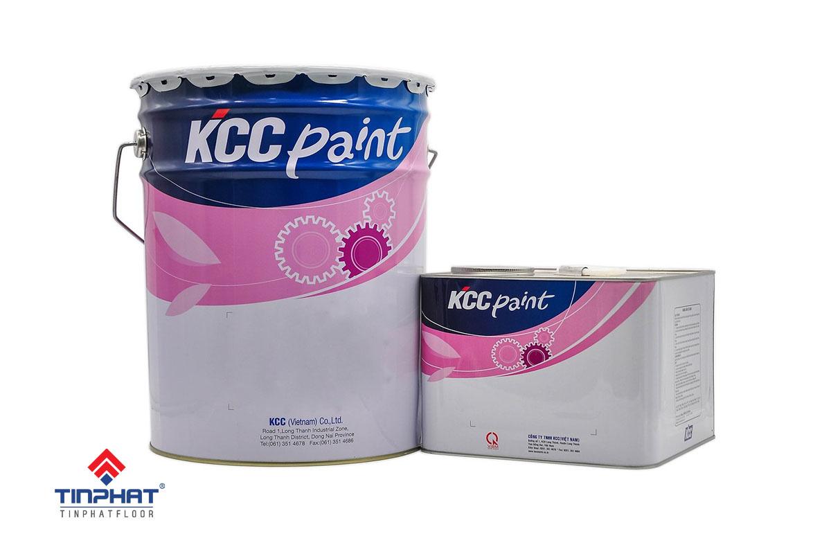 sơn epoxy chống axit KCC EH4158