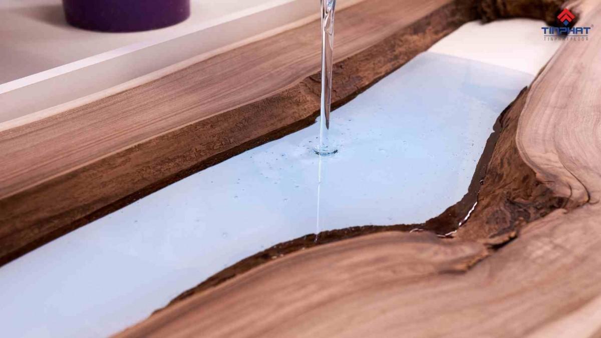 keo Epoxy 2 thành phần