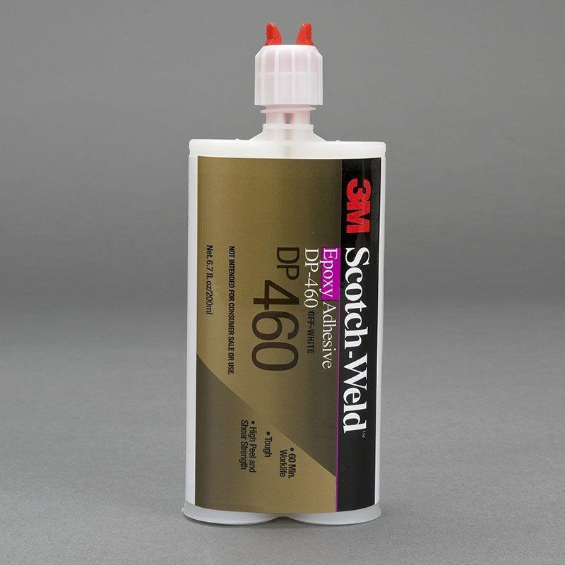 Bao bì sản phẩm keo Epoxy 3M