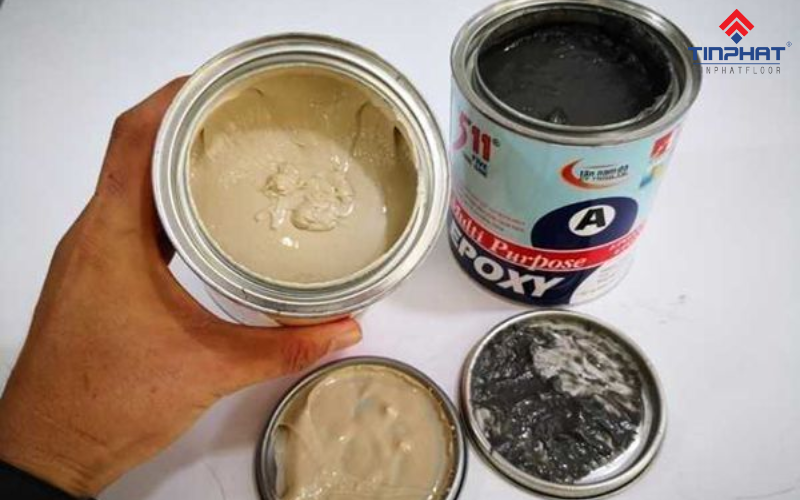 keo epoxy 511