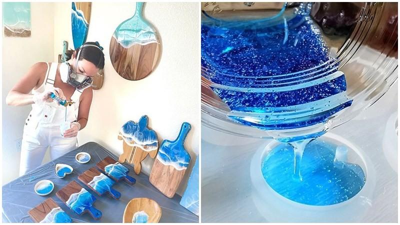 Keo Epoxy Resin