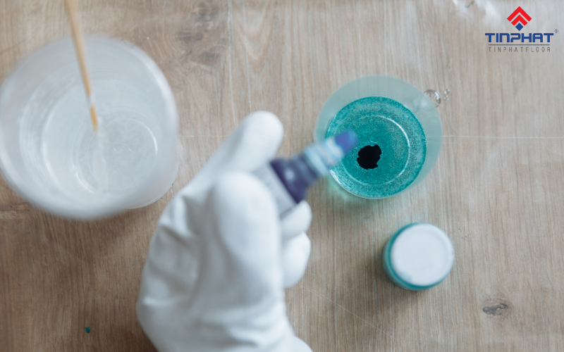 Keo Resin
