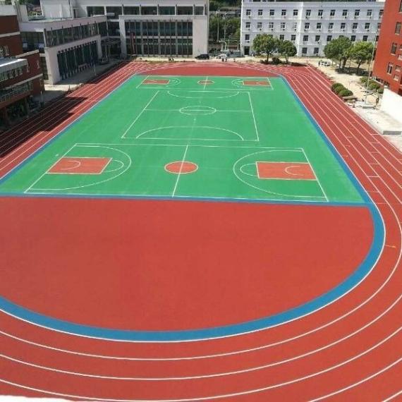 Đường Chạy Điền Kinh Dài Bao Nhiêu Theo Tiêu Chuẩn Quốc Tế