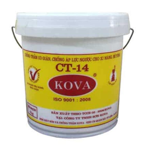 Chống thấm sàn kova giải pháp tối ưu bảo vệ sàn cho công trình của bạn 