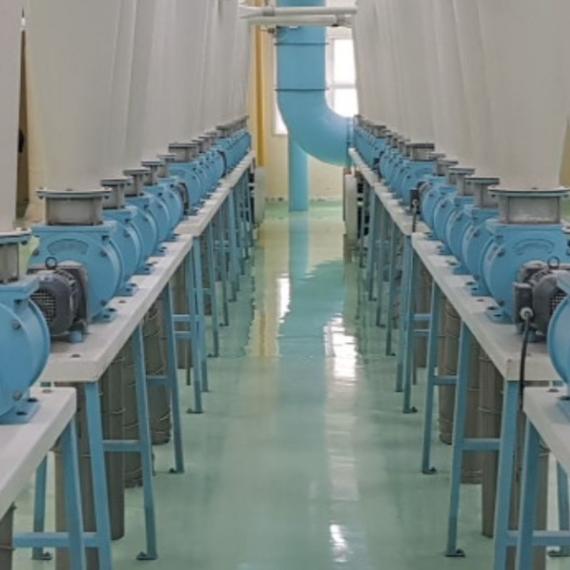 Làm sàn Epoxy cho nhà xưởng  có nên hay không?