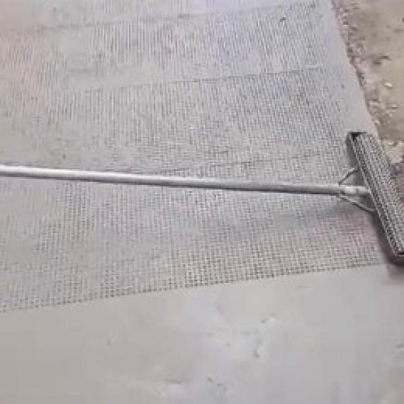 Epoxy Tín Phát - Địa chỉ cung cấp lăn rulo tạo nhám chất lượng tốt nhất 