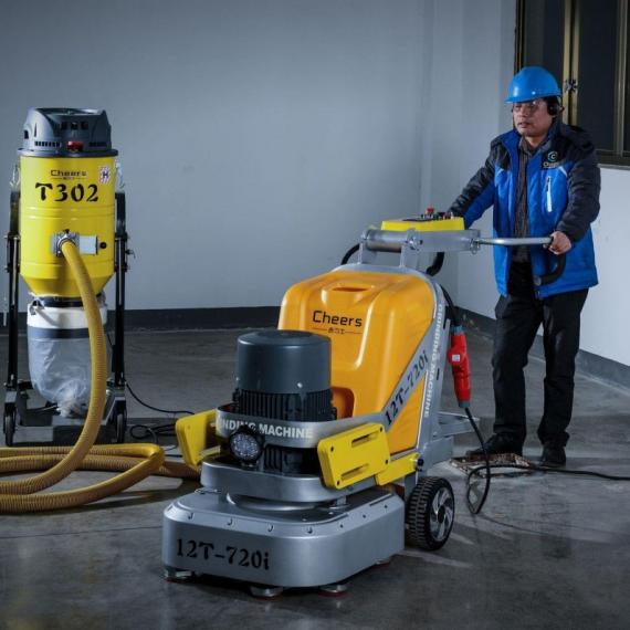 Thuê máy mài sàn bê tông Đà Nẵng uy tín, giá tốt nhất