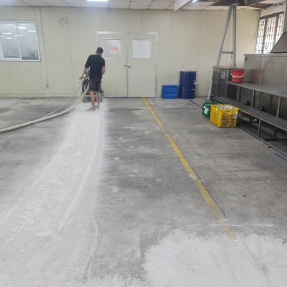 Sơn lót epoxy là gì? Tại sao cần phải sơn lót epoxy cho công trình xây dựng?
