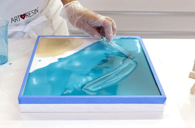 Nhựa Epoxy có độc không
