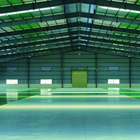 Những lưu ý quan trọng trong quy trình thi công sơn epoxy
