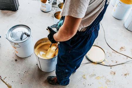 bảng giá thi công sơn sàn epoxy