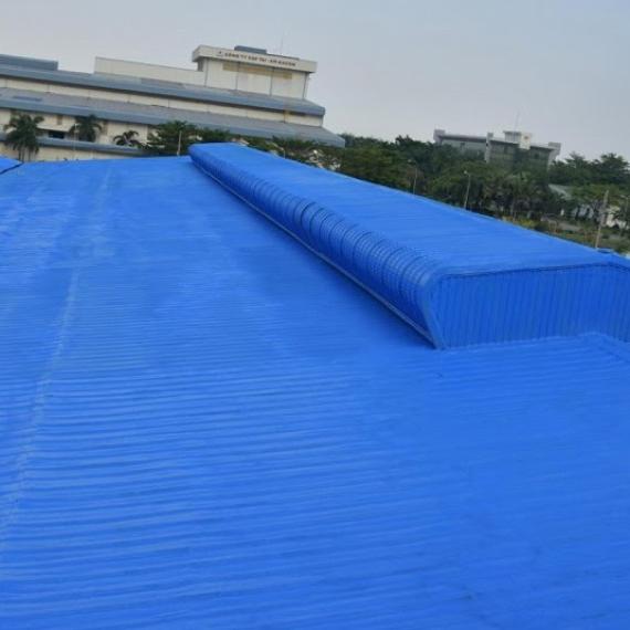 Giải Pháp Phun Foam PU Chống Nóng Cho Mái Tôn Hiệu Quả, Tiết Kiệm