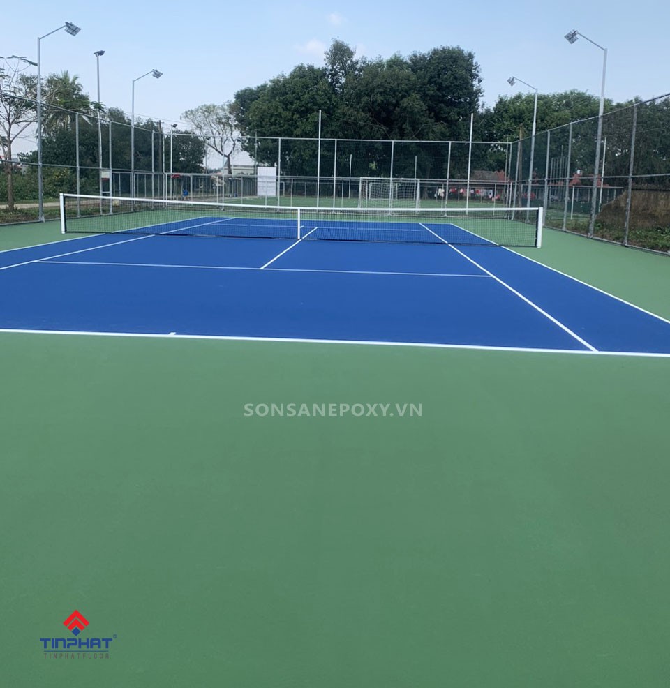 sân tennis 4