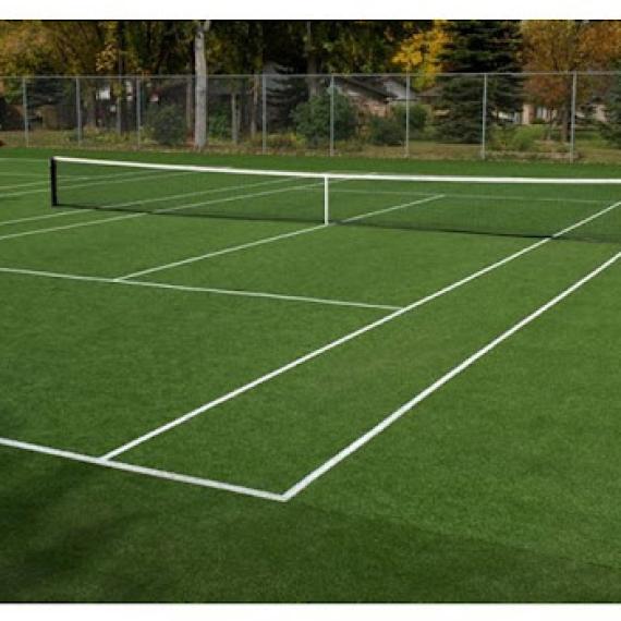 Kích thước và cấu tạo mặt sân tennis chi tiết từ A đến Z