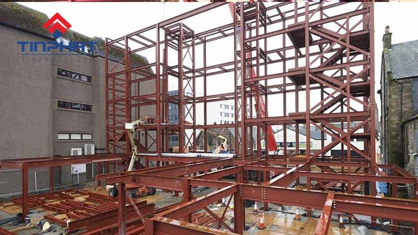 sơn chống rỉ gốc epoxy
