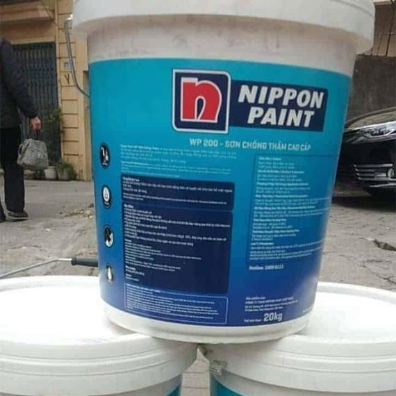 Sơn chống thấm màu tăng tính thẩm mỹ, tiết kiệm chi phí hiệu quả