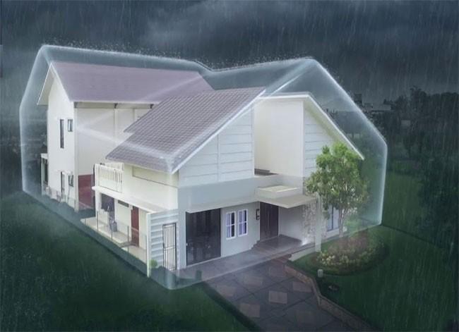 Sơn chống thấm tường Dulux