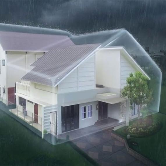 Tư vấn thực hiện sơn chống thấm ngoài trời chi tiết nhất