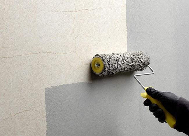 Lý do sử dụng sơn chống thấm tường trong nhà
