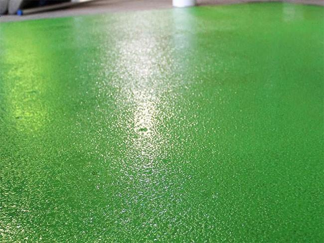 Sơn chống trượt epoxy