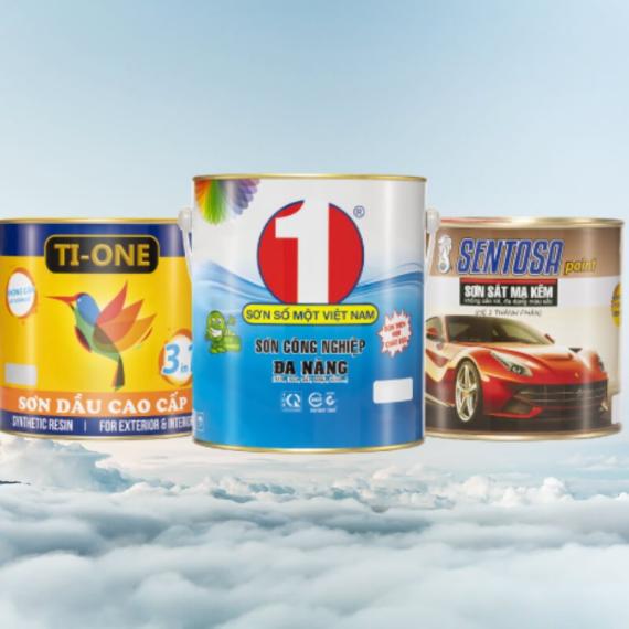 Sơn công nghiệp đa năng là gì? Tiêu chí chọn sơn công nghiệp đa năng