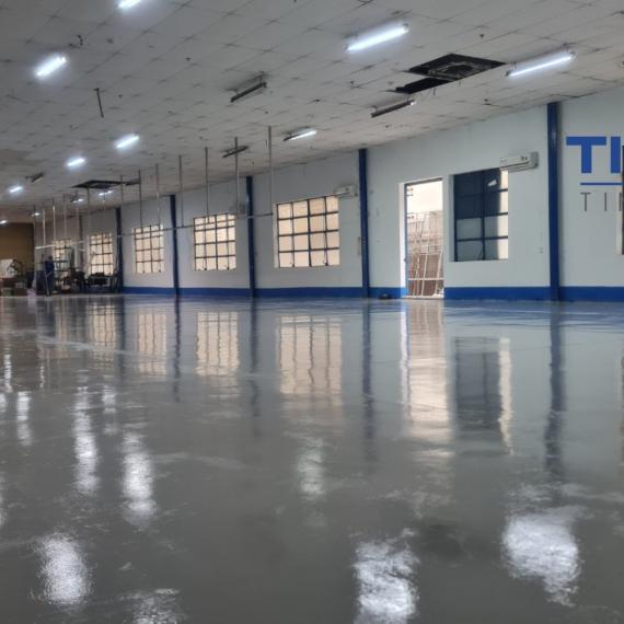 Sơn công nghiệp là gì? Đặc tính và ứng dụng của sơn công nghiệp