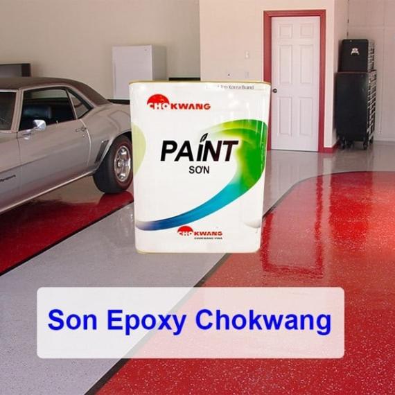 Sơn 2 thành phần là gì ? Các loại sơn 2 thành phần tốt nhất 