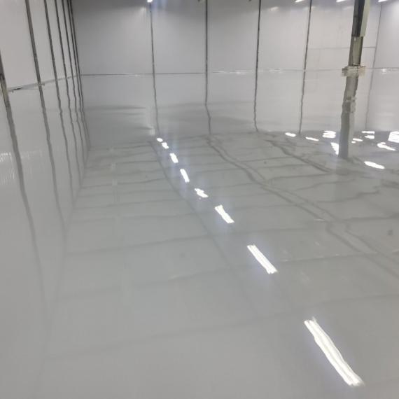 Sơn Epoxy chống tĩnh điện | Quy trình thi công mới nhất 2024