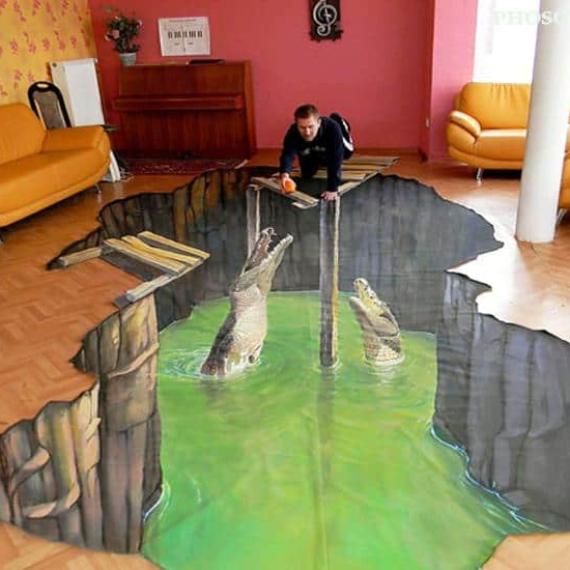 Sơn Epoxy 3D và công dụng của nó