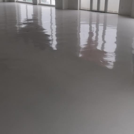Những điều cần biết về cấu tạo và biện pháp thi công của sơn Epoxy