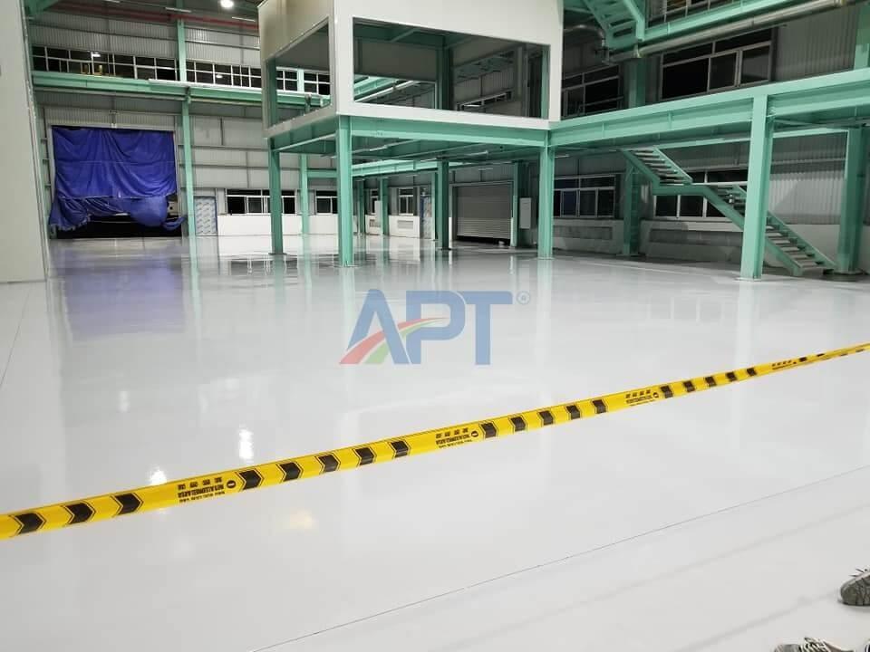 Sơn Epoxy tự san phẳng APT 