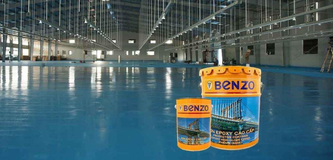 Sơn Epoxy Benzo