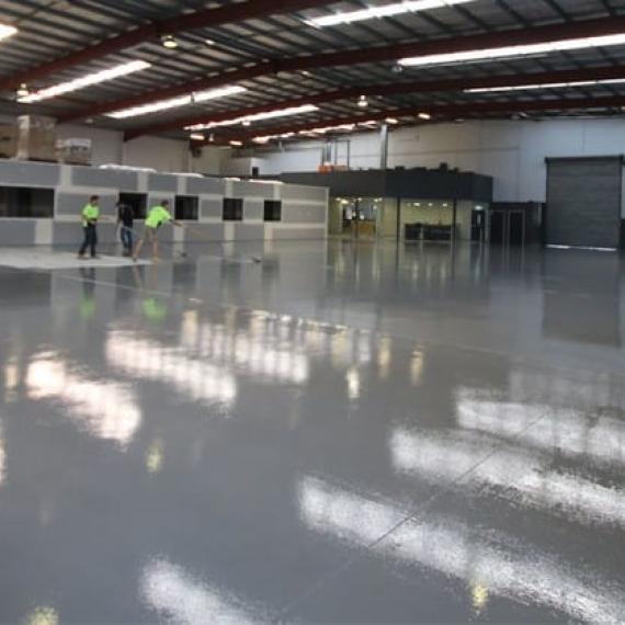 Sơn Epoxy Benzo