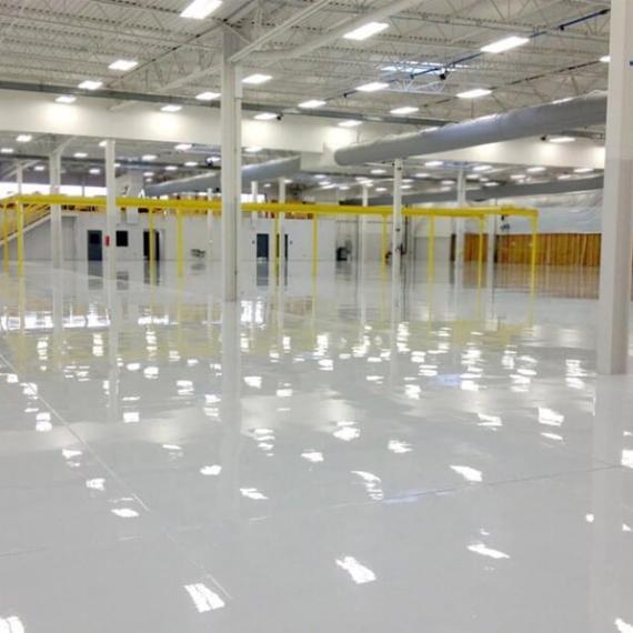 Thi công sơn Epoxy Benzo tiêu chuẩn mới nhất 2022 