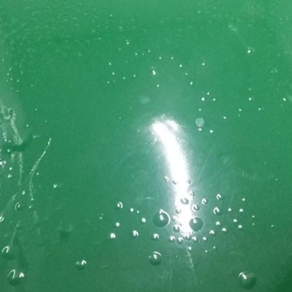 Nguyên nhân và cách hạn chế sàn sơn epoxy bị phồng rộp